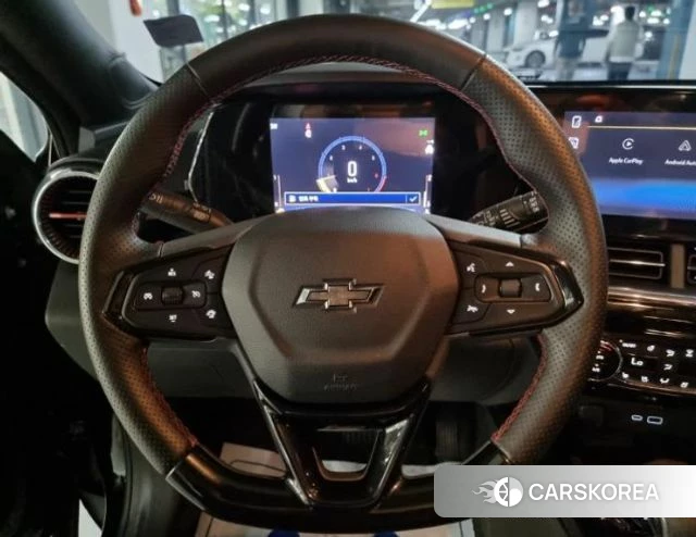 Chevrolet (GM Daewoo) Trax Crossover id 4665042 из Кореи 20