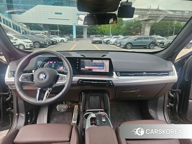 BMW X1 (U11) id 4565957 из Кореи 19