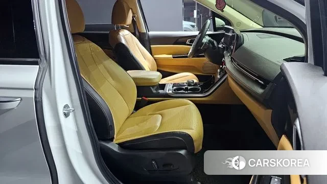 Kia Carnival 4th generation id 3625607 из Кореи 20