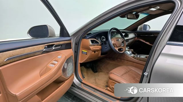 Genesis G90 id 4356458 из Кореи 31