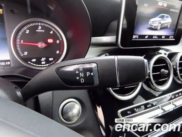 Mercedes-Benz C-Class W205 id 2881972 из Кореи 19