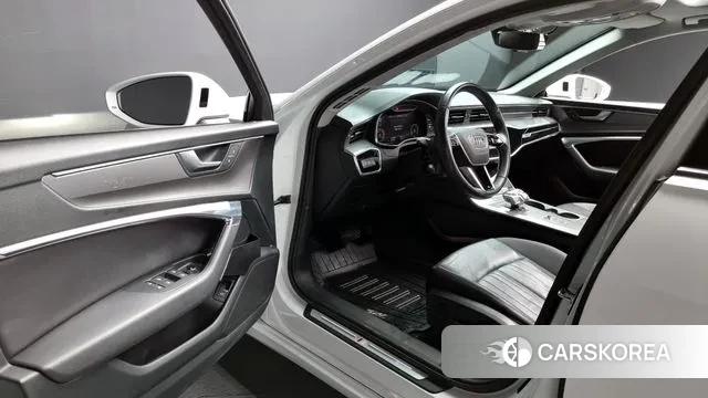 Audi A6 (C8) id 3004256 из Кореи 20