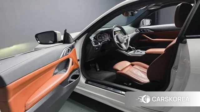 BMW 4 Series (G22) id 3360833 из Кореи 20