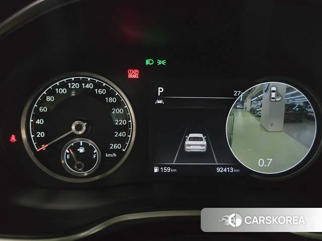 Genesis G80 (RG3) id 4785231 из Кореи 20