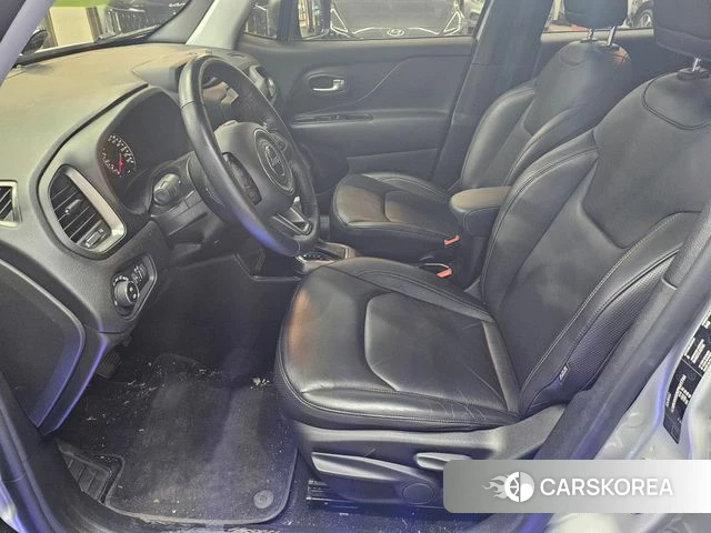 Jeep Renegade id 3801115 из Кореи 20