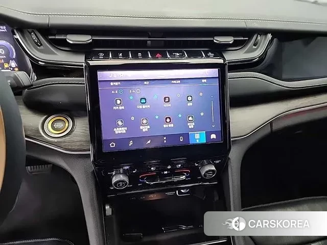 Jeep Grand Cherokee (WL) id 3257175 из Кореи 20