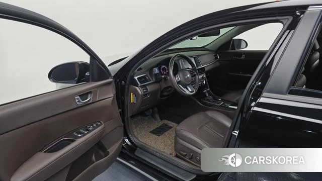Kia The New K5 2nd generation id 4849751 из Кореи 20