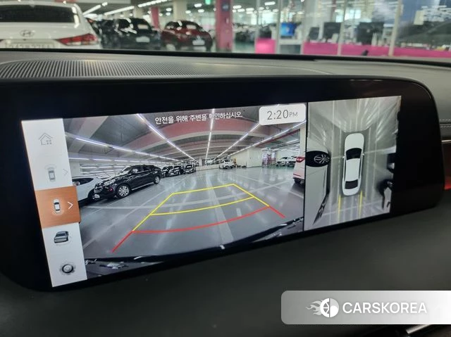 Genesis G90 (RS4) id 4360890 из Кореи 13