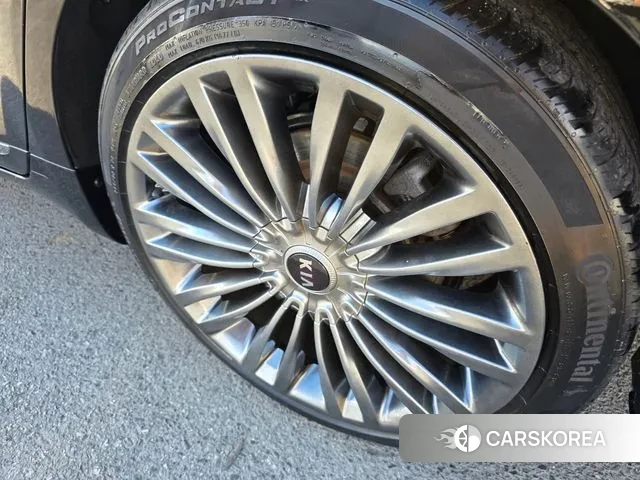 Kia Come New K7 id 3039509 из Кореи 20