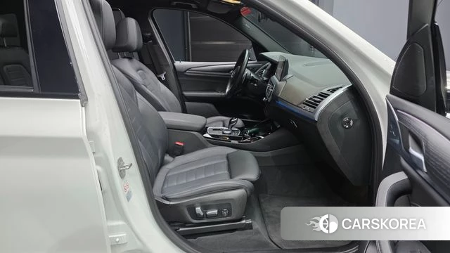BMW X3 (G01) id 4523843 из Кореи 38