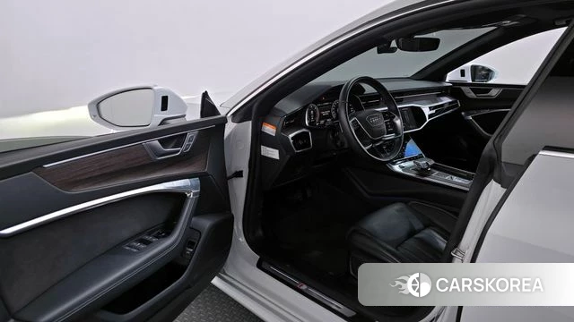 Audi A7 (4K) id 4281729 из Кореи 32