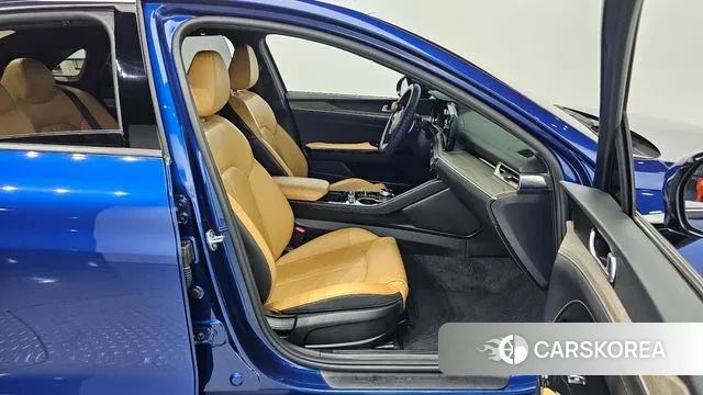 Kia K5 3rd generation id 3502828 из Кореи 20