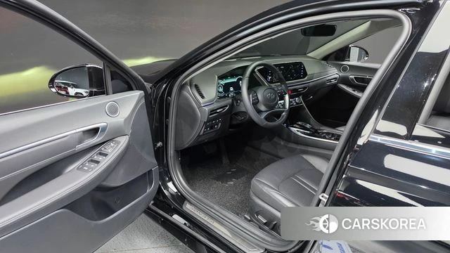 Hyundai Sonata (DN8) id 4624099 из Кореи 31