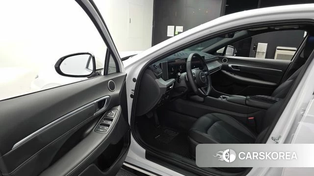Hyundai Sonata D Edge (DN8) id 4487888 из Кореи 31