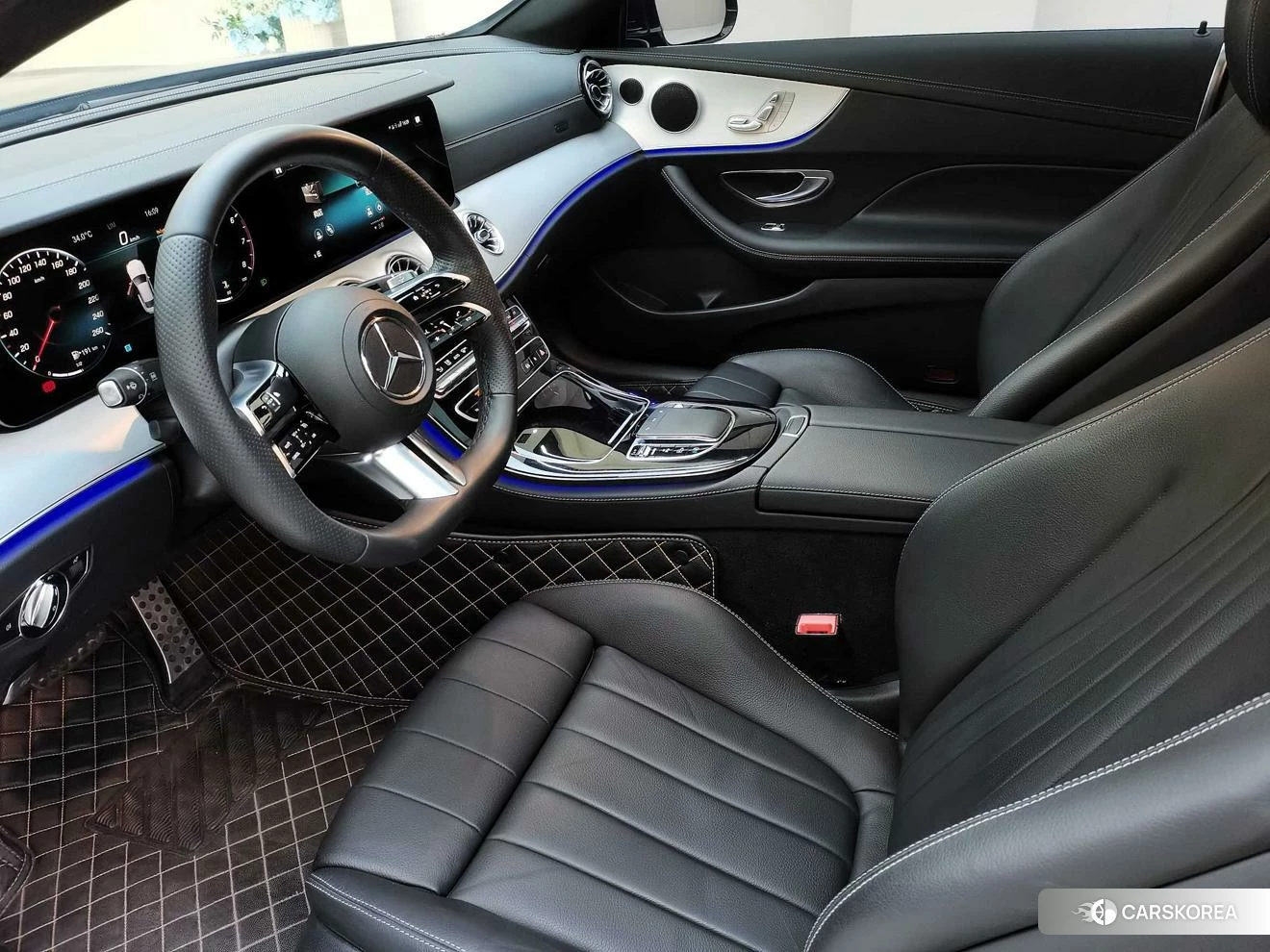 Mercedes-Benz E-class (imported) id 4452415 из Китая 27