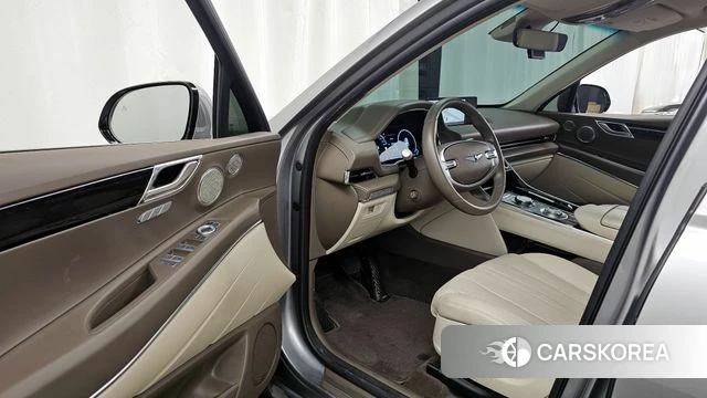 Genesis GV80 id 3922561 из Кореи 20