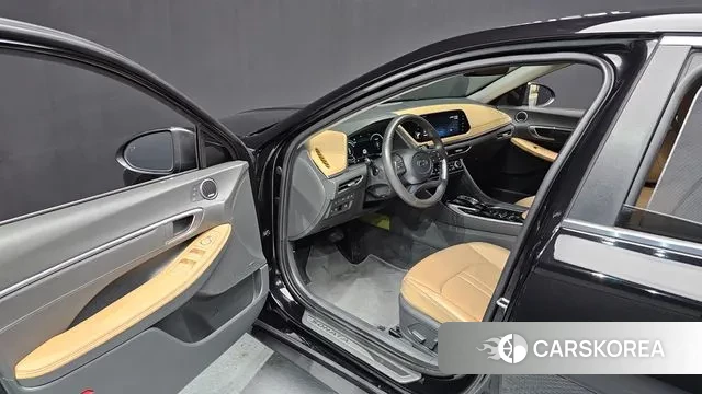 Hyundai Sonata Hybrid (DN8) id 3247796 из Кореи 20