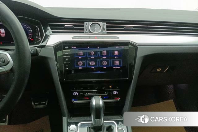 Volkswagen Magotan PHEV id 3823630 из Китая 17