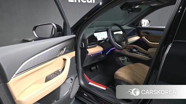 Renault Korea (Samsung) Grand Coleos id 3940001 из Кореи 20