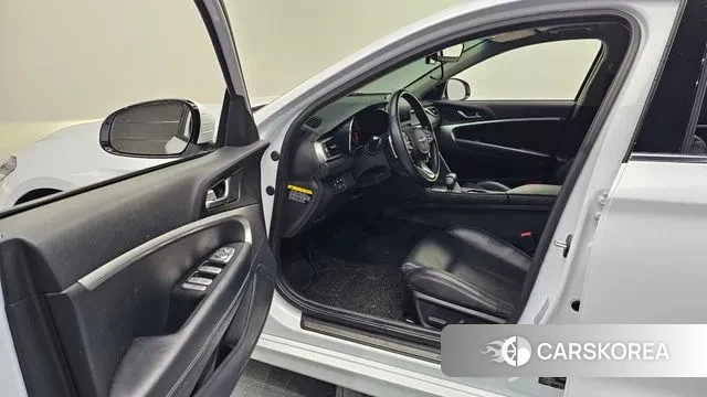 Genesis G70 id 3703634 из Кореи 20