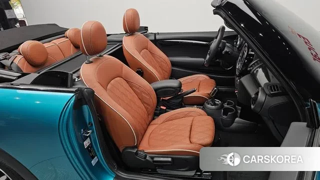 Mini Cooper S Convertible id 3344222 из Кореи 20