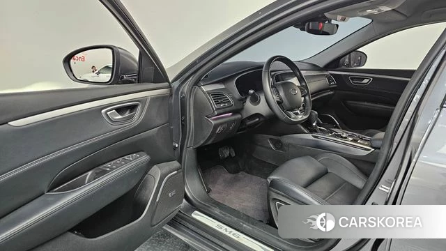 Renault Korea (Samsung) The New SM6 id 3851286 из Кореи 20