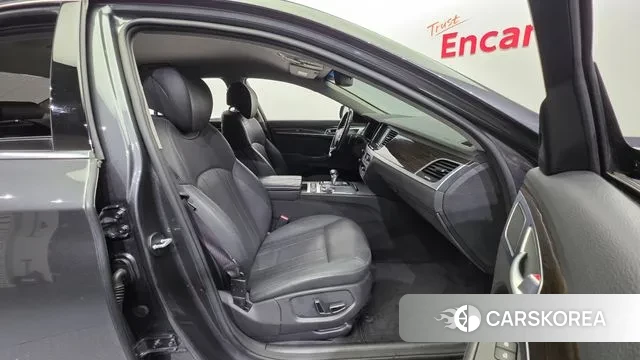 Genesis G80 id 3588330 из Кореи 20