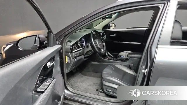 Kia The New Niro id 3562284 из Кореи 20