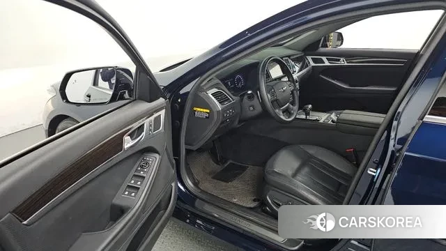 Genesis G80 id 3535833 из Кореи 20