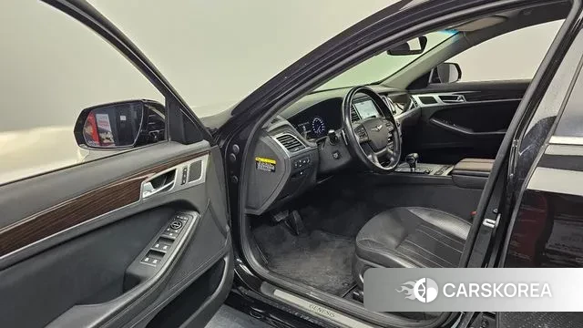 Genesis G80 id 3520294 из Кореи 20