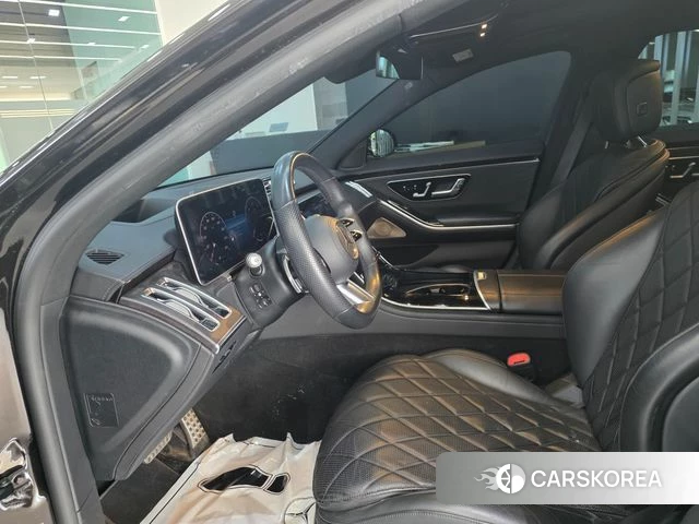 Mercedes-Benz S-Class W223 id 4231831 из Кореи 20