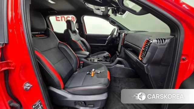 Ford Ranger 4th Generation id 3896600 из Кореи 20