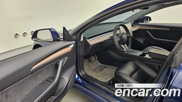 Tesla Model 3 id 2702216 из Кореи 20