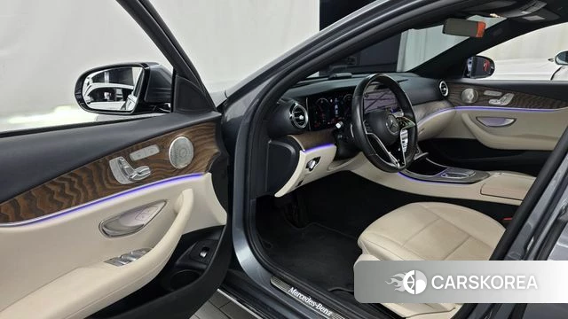 Mercedes-Benz E-Class W213 id 4753358 из Кореи 20
