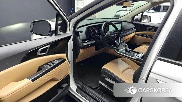 Kia Carnival 4th generation id 3954075 из Кореи 20