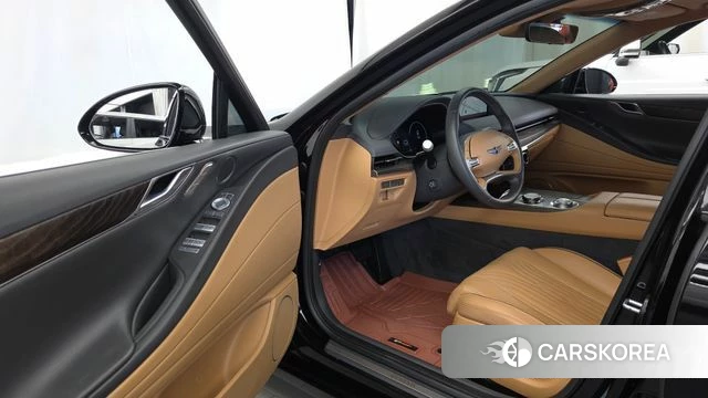 Genesis G80 (RG3) id 4774112 из Кореи 35