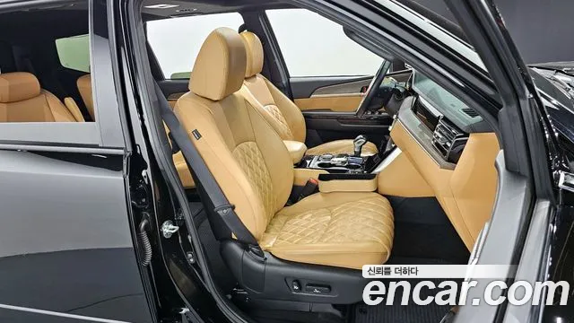 Kia Mohave Master id 2328927 из Кореи 20