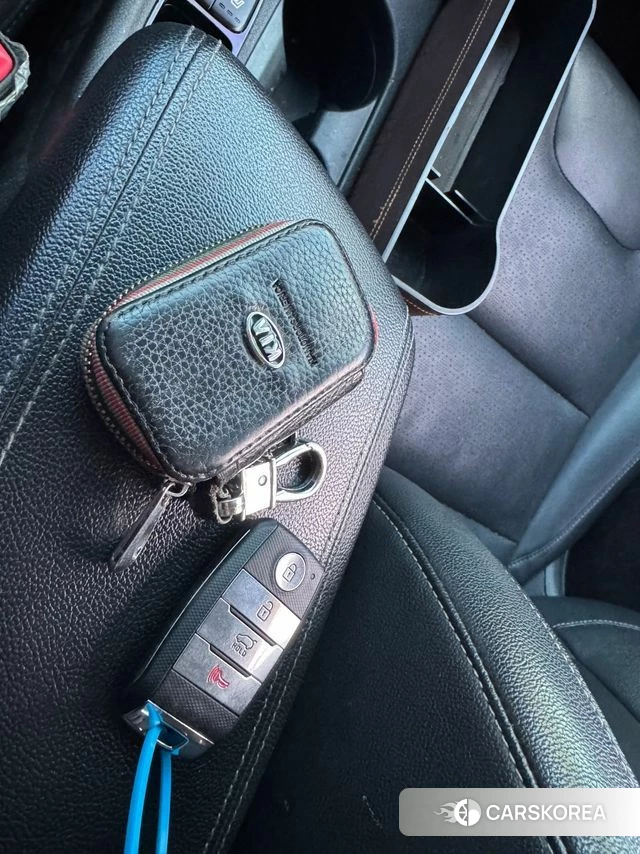 Kia Niro id 4937751 из Кореи 11