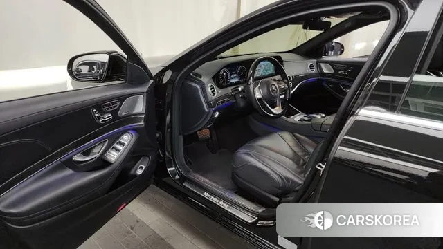 Mercedes-Benz S-Class W222 id 3612049 из Кореи 20