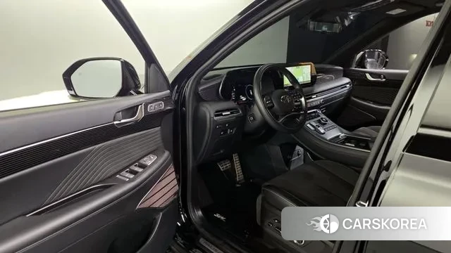 Hyundai The New Palisade id 3487358 из Кореи 20