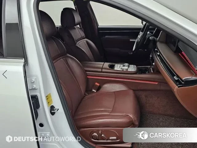 Genesis G90 (RS4) id 3477016 из Кореи 18