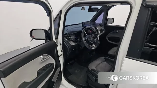 Kia The New Ray id 3540545 из Кореи 20