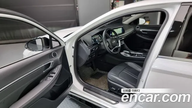 Hyundai Sonata (DN8) id 2843514 из Кореи 20