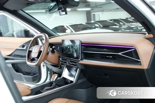 Ssangyong Torres id 3041265 из Кореи 20