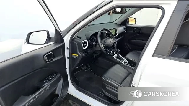 Hyundai Venue id 3656430 из Кореи 20