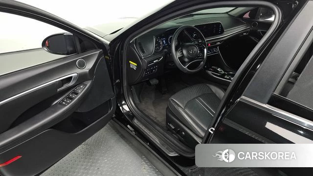 Hyundai Sonata (DN8) id 4595460 из Кореи 20