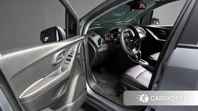 Chevrolet (GM Daewoo) The New Trax id 3307762 из Кореи 20