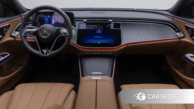 Mercedes-Benz E-Class W214 id 2904909 из Кореи 19