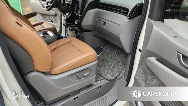 Hyundai Staria id 4267215 из Кореи 20