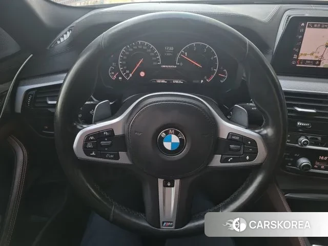 BMW 5 Series (G30) id 2970961 из Кореи 20